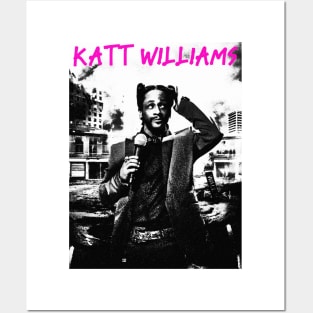 Katt Legendary Williams Posters and Art